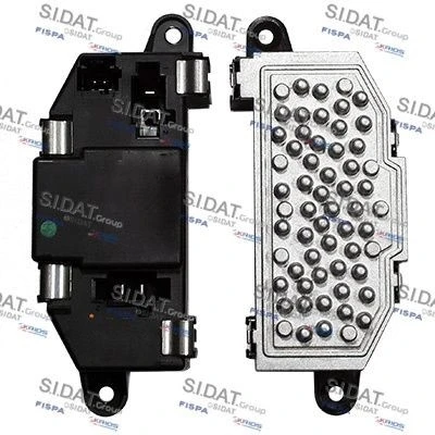 Bilde av MEAT &amp; DORIA K106028 Regulator, kabinvifte CITROËN: C4 I Grand Picasso