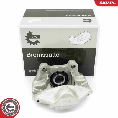 Bilde av Bremsecaliper, Venstre bakaksel, porsche 911, 911 cabriolet, targa, 901 352 985 10, 399 500 51, 907 00