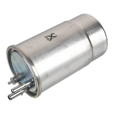 Bilde av BLUE PRINT ADBP230030 Drivstoffilter ledningsfilter, med tappeplugg for vann FIAT: Ducato III Flatvogn lastebil / Chassis