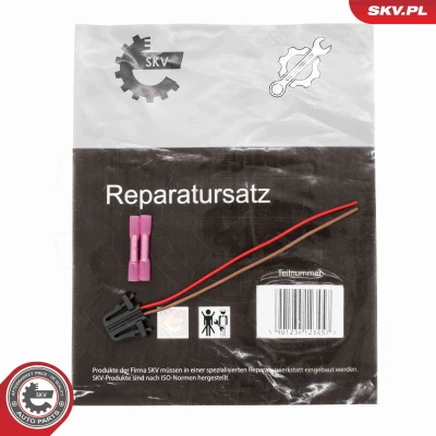 Bilde av Kabelreparasjonssett, sentral el modul ESEN SKV 53SKV259