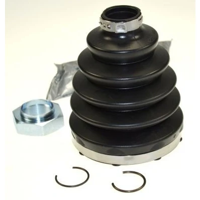 Bilde av LÖBRO 304599 Drivakselmansjett 136,25 TPE (termoplastisk elastomer) FIAT: Ducato II Flatvogn lastebil/Chassis, III lastebil / Chassis