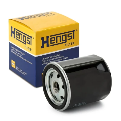 Bilde av HENGST FILTER H14W32 Oljefilter 3/4 16 UNF Påskruingsfilter TOYOTA: HIACE 4 Kasten, Land Cruiser Prado 150, 120, LEXUS: IS I Sedan
