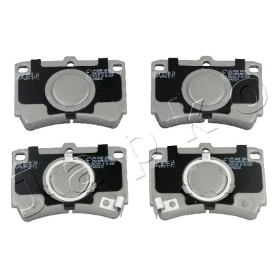 Bilde av JAPKO 50326 Bremseklosser framaksel MAZDA: 323 III Hatchback