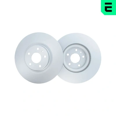 Bilde av OPTIMAL Bremseskive FORD: Mondeo 5 Kombi framaksel 28mm 05/06 innvendig ventilert belagt BS 9910C 5202200,5343049,DG9C1125CC,DG9C1125CD,DG9C1125CE