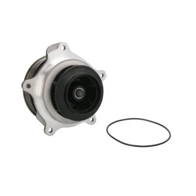 Bilde av THERMOTEC WP DF122 Vannpumpe 8 Aluminium med reimskive tetning mekanisk plast