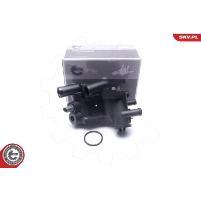 Bilde av Termostat, kjølemiddel, Framaksel, Nede, audi a2, skoda octavia i, vw new beetle, beetle cabriolet, 032 121 111 AH, AM,