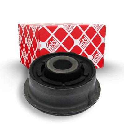 Bilde av FEBI BILSTEIN 09055 Styrestang Lagring nedre bakaksel, foran gummi AUDI: 80 B4 Sedan