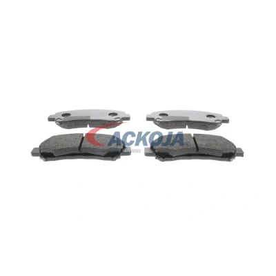 Bilde av Bremseklosser sett, Framaksel nissan OE 41060JD00A, 5581057L00, 5581057L50