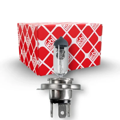 Bilde av FEBI BILSTEIN 173281 Lyspære, hovedlyskaster H4 24 75, 70