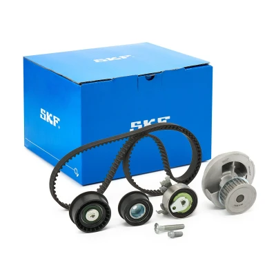 Bilde av SKF VKMC 05152 2 Vannpumpe + Registerreimsett 162 OPEL: Zafira A, Astra G CC, Sedan