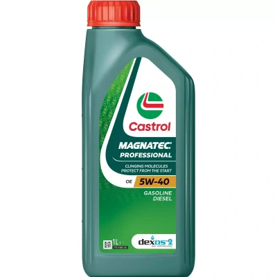 Bilde av Castrol Magnatec Professional OE 5W 40 1l Motorolje 1508A8 BMW: 5 Touring, X5, 3 MERCEDES BENZ: E Klasse T modell, Sedan