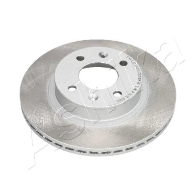 Bilde av ASHIKA 60 0K K20C Bremseskiver framaksel 252 18 4 62,5 ventilert spraylakkert HYUNDAI: i10 II Hatchback, I, KIA: Picanto I