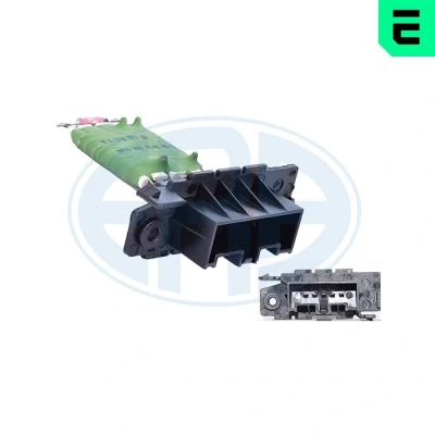 Bilde av ERA 665155 motstand, kupevifte FIAT: Ducato III Flatvogn lastebil / Chassis, Van, PEUGEOT: Boxer Minibuss