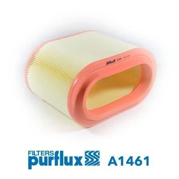 Bilde av PURFLUX A1461 Luftfilter 190 229 Filterinnsats HYUNDAI: H 1 / Starex MPV, Travel, Van