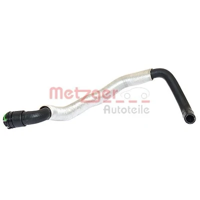 Bilde av METZGER 2420186 Radiatorslange EPDM (etyl propylen dien gummi) OPEL: Zafira A