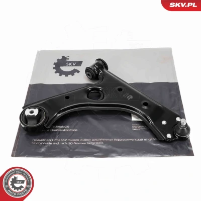 Bilde av Bærebru, Framaksel, Høyre abarth, alfa romeo, citroën, fiat, peugeot OE 16 180 674 80, 827 344 3521.S6