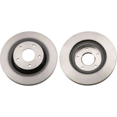Bilde av TRW DF6206 Bremseskiver 294 26 5 114,3 ventilert spraylakkert MITSUBISHI: ASX SUV, Outlander 3, 2 SUV