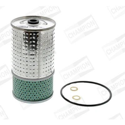 Bilde av CHAMPION COF100103C Oljefilter Filterinnsats MERCEDES BENZ: W124 Sedan, G Klasse SUV, Stasjonsvogn, SSANGYONG: Rexton / 2, Musso SUV