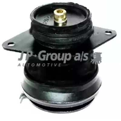 Bilde av JP GROUP 1117901380 Motorfeste høyre bak hydrolager gul