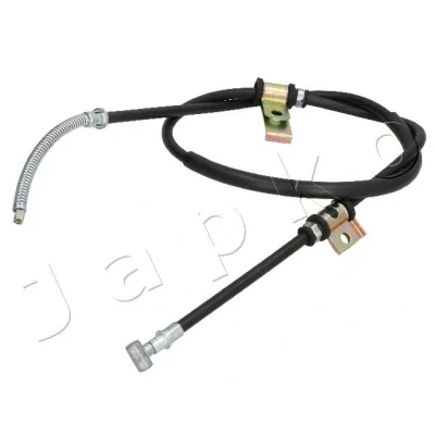 Bilde av JAPKO 131812 Bremsekabel 1445/1264 Trommelbrems