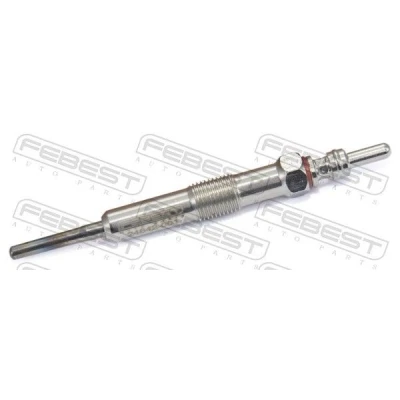 Bilde av FEBEST 24642 001 Glødeplugg 4,4V RENAULT: MEGANE 3 Grandtour, Kangoo II Express, 3, NISSAN: Qashqai / Qashqai+2 I, 2, Juke
