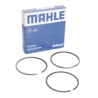 Bilde av MAHLE ORIGINAL 034 75 N3 Stempelringsett 82,01 VOLKSWAGEN: GOLF 3, 2, Passat B5 GP Stasjonsvogn, AUDI: Coupe B3, 80 B4 Sedan