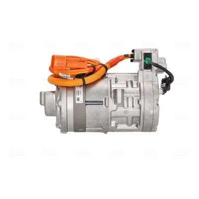 Bilde av NISSENS 890954 Kompressor HES33 POE olje R 134a