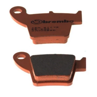 Bilde av BREMBO Bremseklosser Sinter Offroad Racing foran og bak 07HO48SD