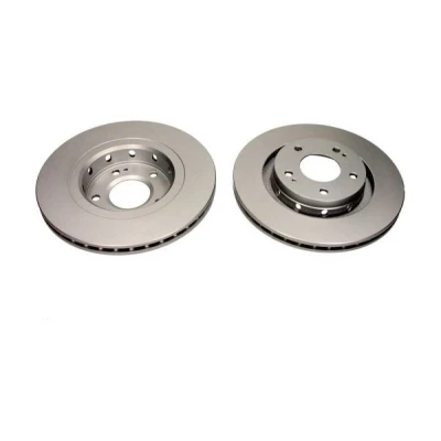 Bilde av QUARO QD7689 Bremseskiver framaksel 294 24 5 114 utvendig ventilert spraylakkert, belagt uten hjulnav, hjulfestebolt MITSUBISHI: OUTLANDER 3
