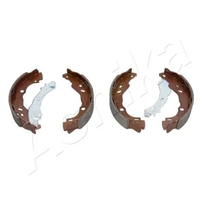 Bilde av ASHIKA 55 00 0621 Bremsesko bakaksel 203 38 CITROËN: C3 I Hatchback