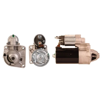 Bilde av LUCAS ELECTRICAL LRS02402 Starter 12 1,1 9 FIAT: 500 Hatchback, Doblo II Varebil / Stasjonsvogn, FORD: KA Hatchback