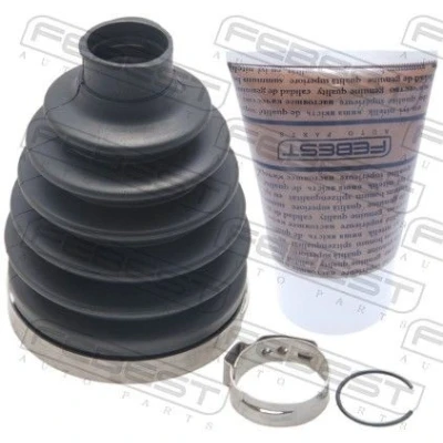 Bilde av FEBEST 0517P M2 Drivakselmansjett hjulside PVC SUZUKI: SWIFT 3, MAZDA: 2 Hatchback