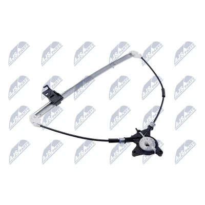 Bilde av Vindusheis, Bakre venstre, mazda 6 hatchback, sedan, station wagon, GJ6A73590F, GJ6A73590G, GJ6A73590H, GP9A73560
