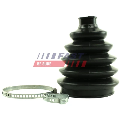 Bilde av FAST FT28442 Belg, drivaksel hjulside Termoplast NISSAN: Pathfinder 3