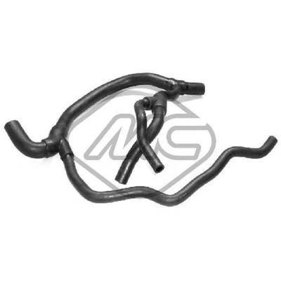 Bilde av Radiatorslange, Nede, renault clio ii, skåp/halvkombi kangoo, kangoo express, 7700414122
