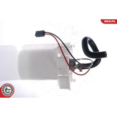Bilde av Brennstoff leveringsenhet, I drivstoffbeholder, opel, 09120218, 815037, 815051