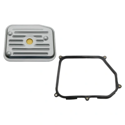 Bilde av SWAG 30 93 2644 hydraulisk filtersett, automatgir med tetning VOLKSWAGEN: Passat B5 GP Stasjonsvogn, Golf 4, AUDI: A6 C5 Avant