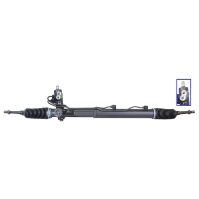 Bilde av DRI 711521809 Tannstang hydraulisk for venstreratt Inlet: M16x1.5, Outlet: M16x1.5 1120