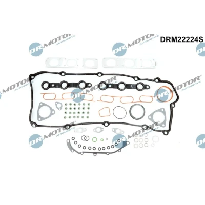Bilde av DR.MOTOR AUTOMOTIVE DRM22224S Tetnings helsett, motor BMW: 7, 5 Sedan, 3 Sedan