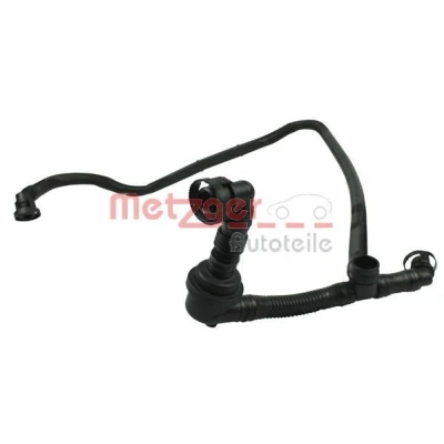 Bilde av METZGER 2380015 Veivhusventilasjon AUDI: A6 C5 Avant, Sedan, A4 B5 VOLKSWAGEN: Passat GP Stasjonsvogn, Sedan