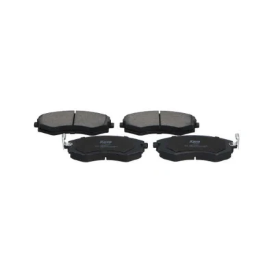 Bilde av KAVO PARTS KBP 3029 Bremseklosser med akustisk slitasjevarsel HYUNDAI: Santa Fe I, Coupe II, Matrix