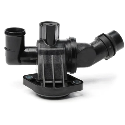 Bilde av METZGER 4006377 Termostat 80 med tetning plast kapsling AUDI: A3 Sportback, A1 Hatchback, VOLKSWAGEN: Golf 6, 5