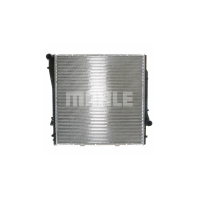 Bilde av MAHLE ORIGINAL CR 566 000S Radiator for kjøretøy med/uten klimaanlegg 590 598 24 Kjøleribber loddet BMW: X5