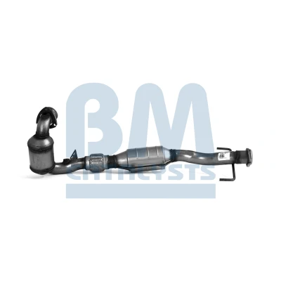Bilde av Katalysator, saab 9 5, 5 kombi, 3380873, 4965950, 4966990, 5323969, 5325519