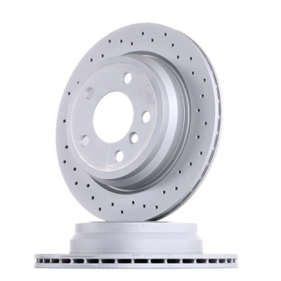 Bilde av ZIMMERMANN SPORT COAT Z 150.2902.52 Bremseskiver 300 20 6/5 5 120 innvendig ventilert, hullet belagt høy karbon BMW: 3 Sedan, Touring, 4 Coupé