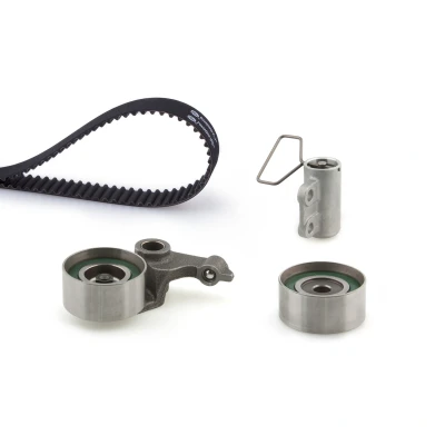 Bilde av GATES K025562XS Registerreimsett uten vannpumpe Tru Power TOYOTA: RAV4 II SUV, Corolla VIII Stasjonsvogn, Compact