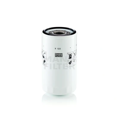 Bilde av MANN FILTER W 1223 Oljefilter 1 1/2 12 Påskruingsfilter