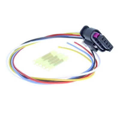 Bilde av VEMO V24 83 0035 Reparasjonssett, kabelsett uten belg EXPERT KITS +