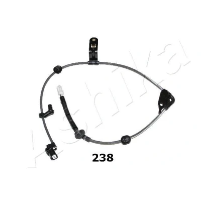 Bilde av ASHIKA 151 02 238 ABS Sensor venstre bakaksel TOYOTA: Corolla Verso