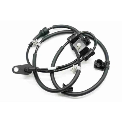 Bilde av VEMO V52 72 0326 ABS sensor framaksel venstre aktiv 2 polet 1250mm 1260mm 28mm firkantet KIA: SORENTO 2, HYUNDAI: Grand Santa Fé